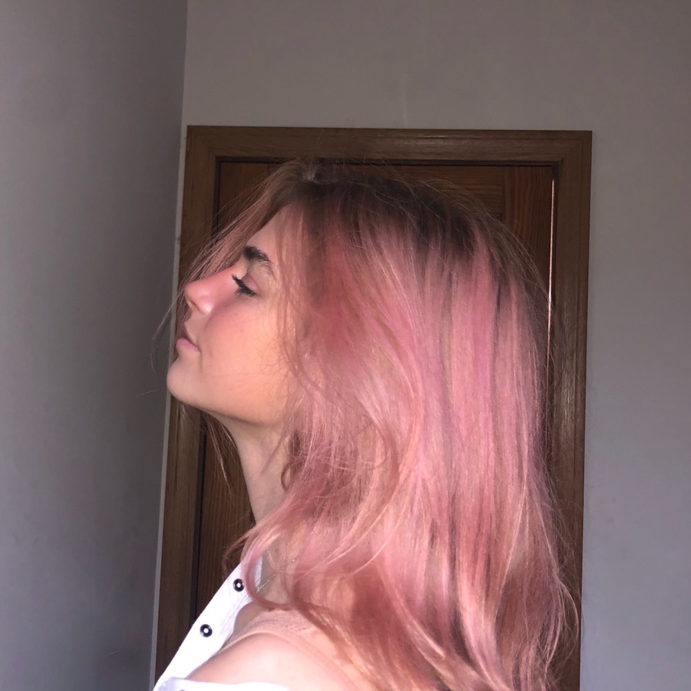 Meet your Posher, Zoe